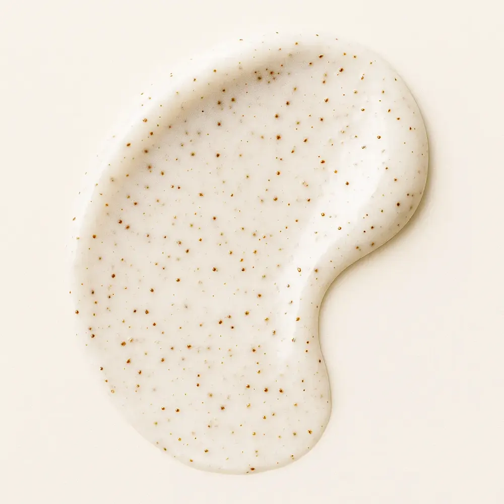 Gommage Corps Noyau d'Abricot Bio - Exfoliation Intense Régénérante